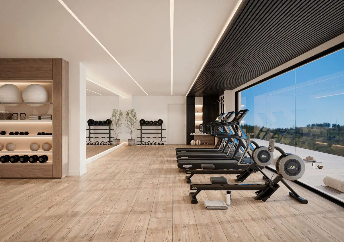 Apartment Of 119 M² In Marbella, Spain