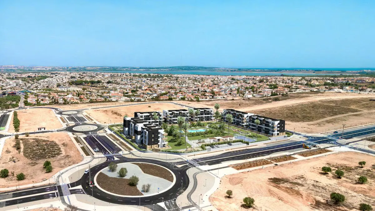 Apartment Of 81 M² In Torrevieja, Spain