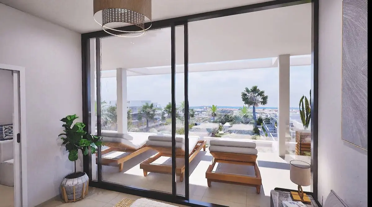 Apartment Of 151 M² In Cartagena, Spain