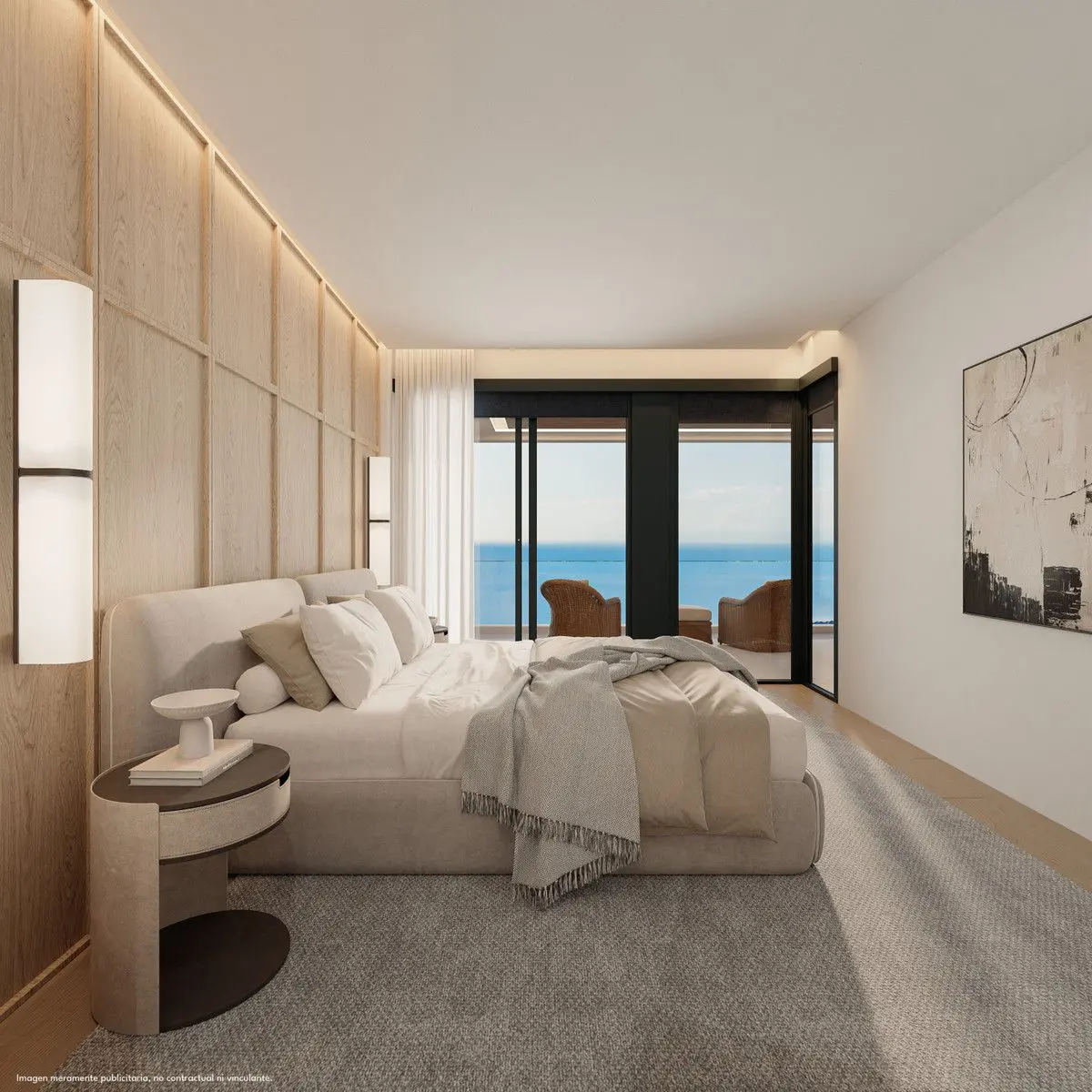 Apartment Of 85 M² In Fuengirola, Spain