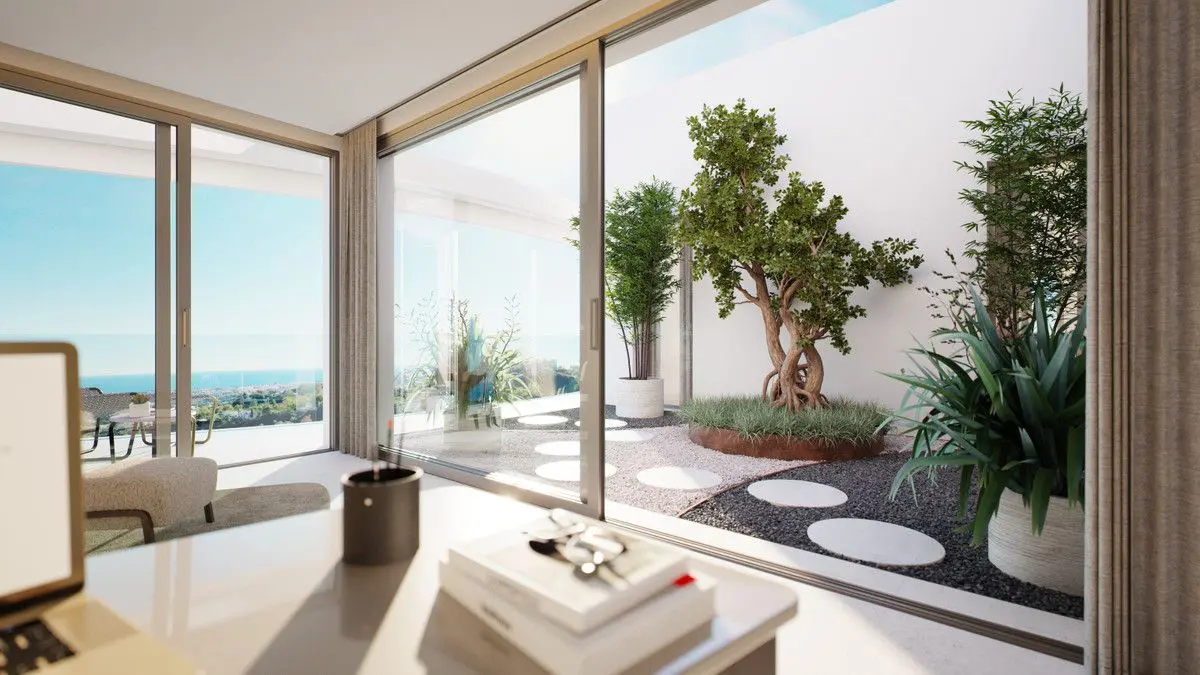 Apartment Of 165 M² In Benahavis, Spain