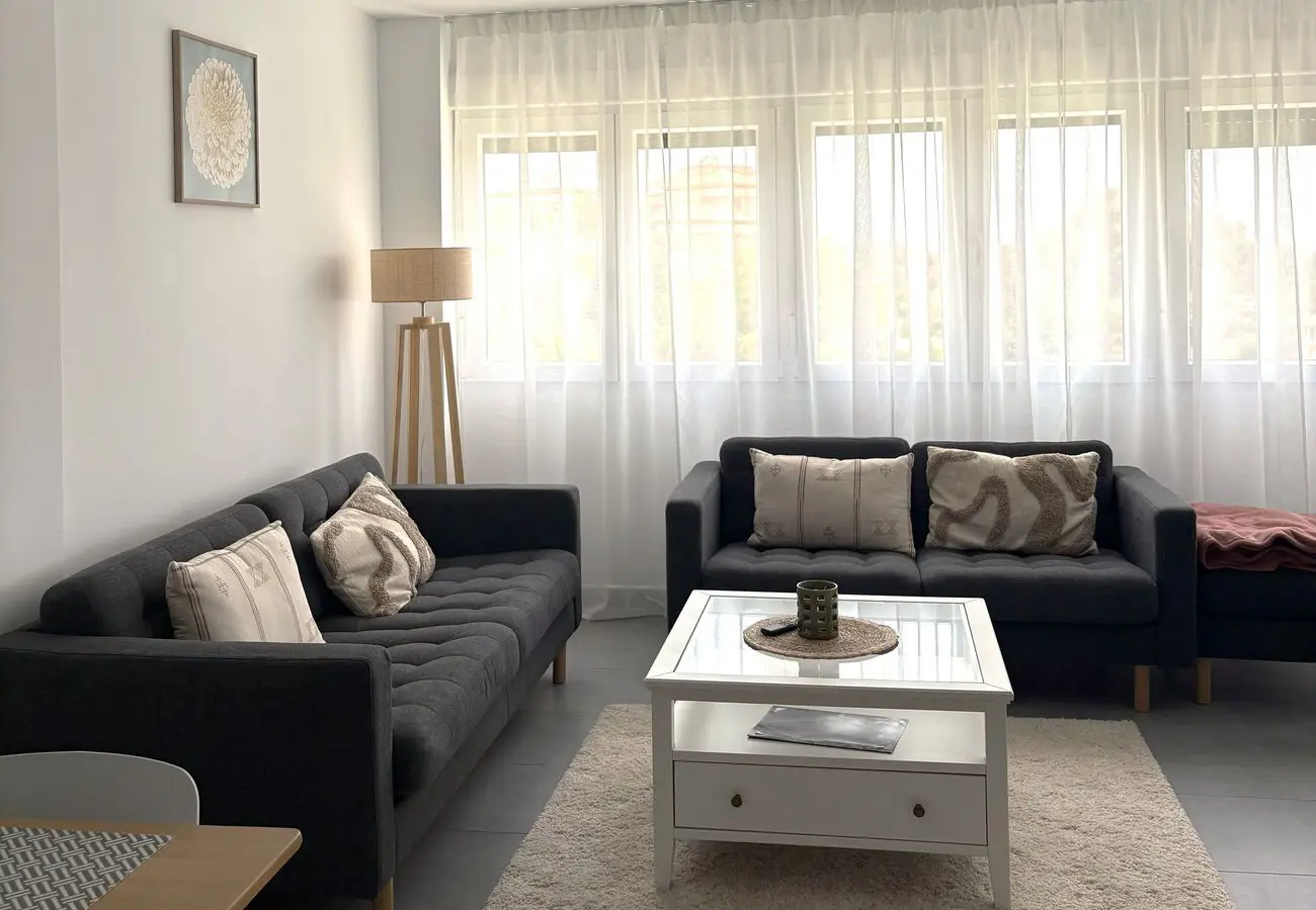 Duplex Of 83 M² In Villajoyosa, Spain