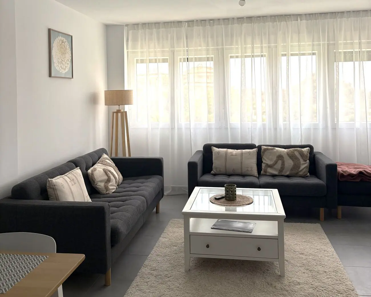 Duplex Of 83 M² In Villajoyosa, Spain
