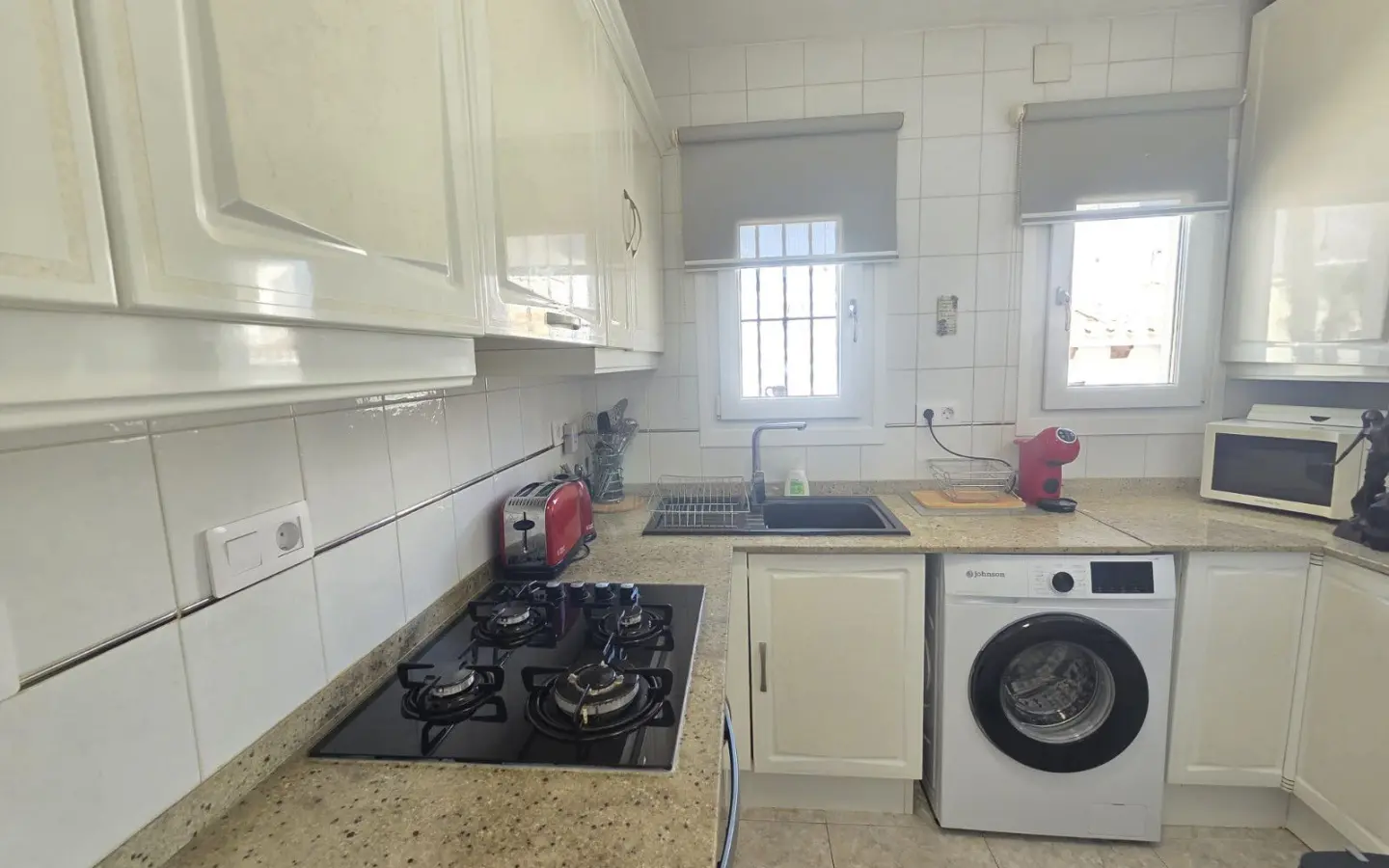Apartment Of 67 M² With Sea View In Orihuela Costa