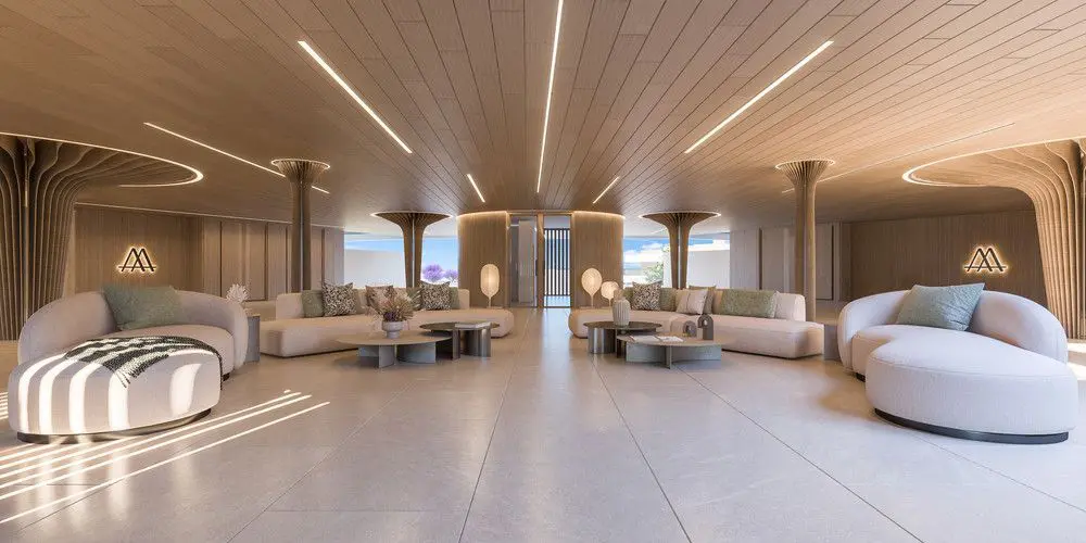 Apartment Of 98 M² In Estepona, Spain
