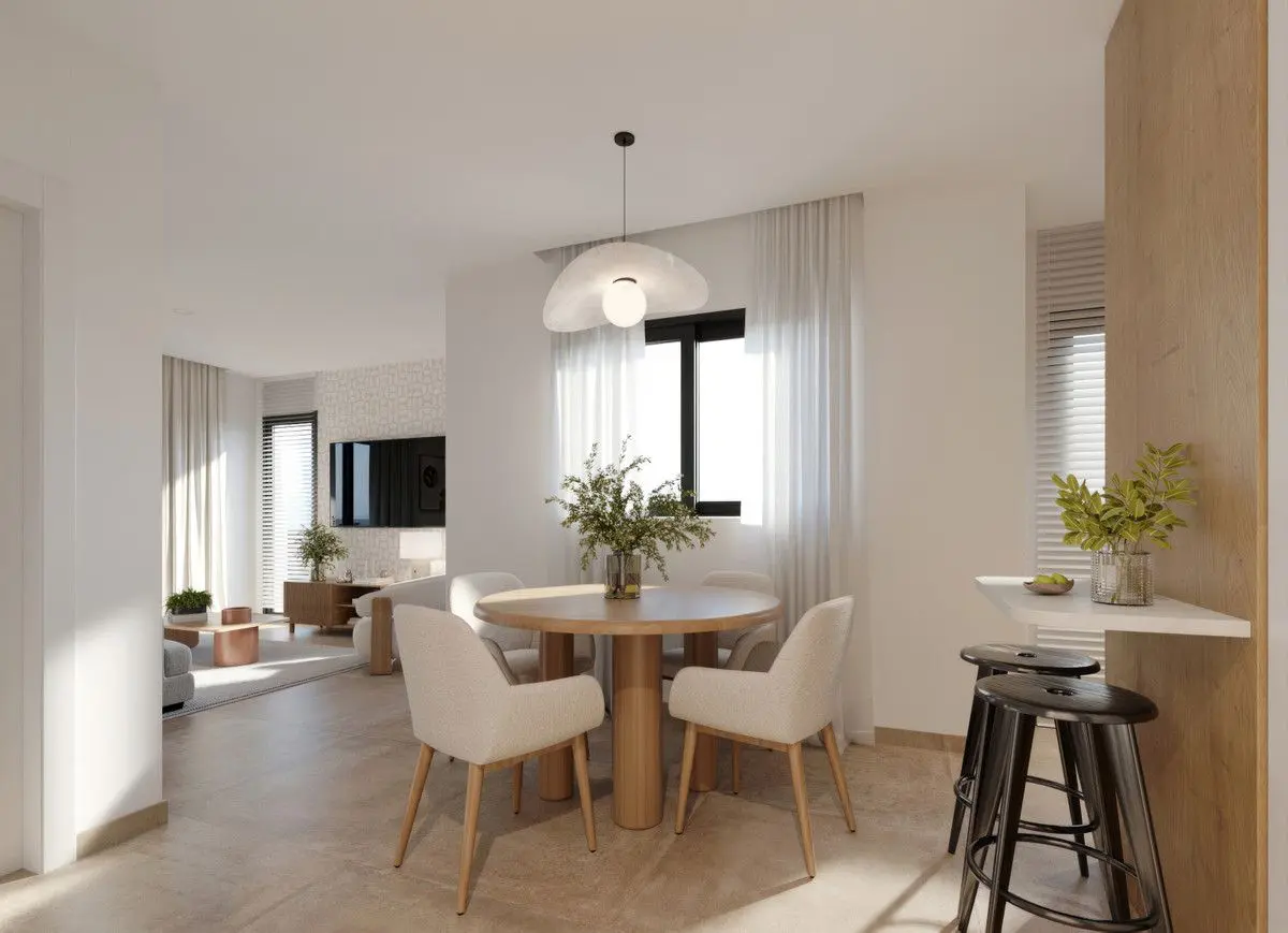 Apartment Of 83 M² In Los Alcázares, Spain