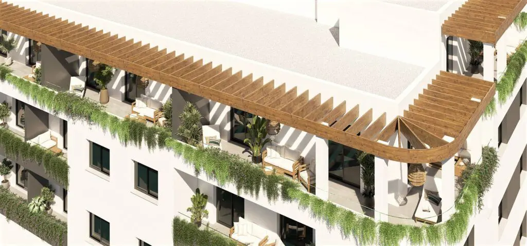 Apartment Of 58 M² In Mijas, Spain