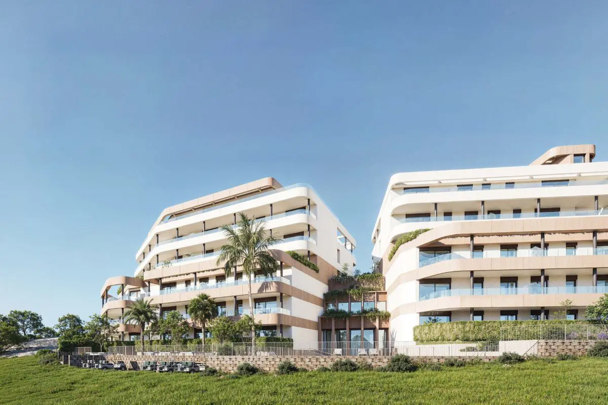 Apartment Of 75 M² In Estepona, Spain