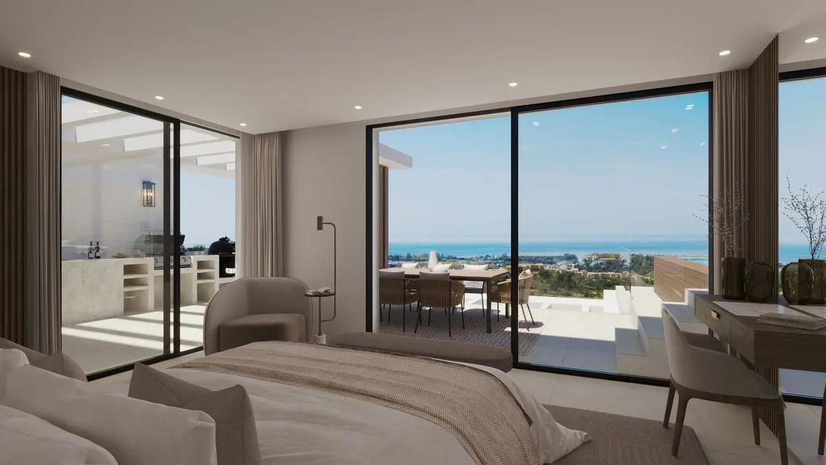 Apartment Of 131 M² In Estepona, Spain