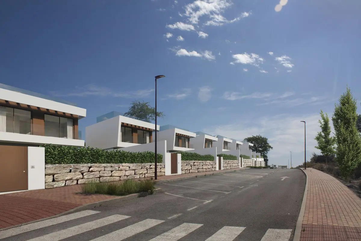 Villa Of 142 M² In Finestrat, Spain