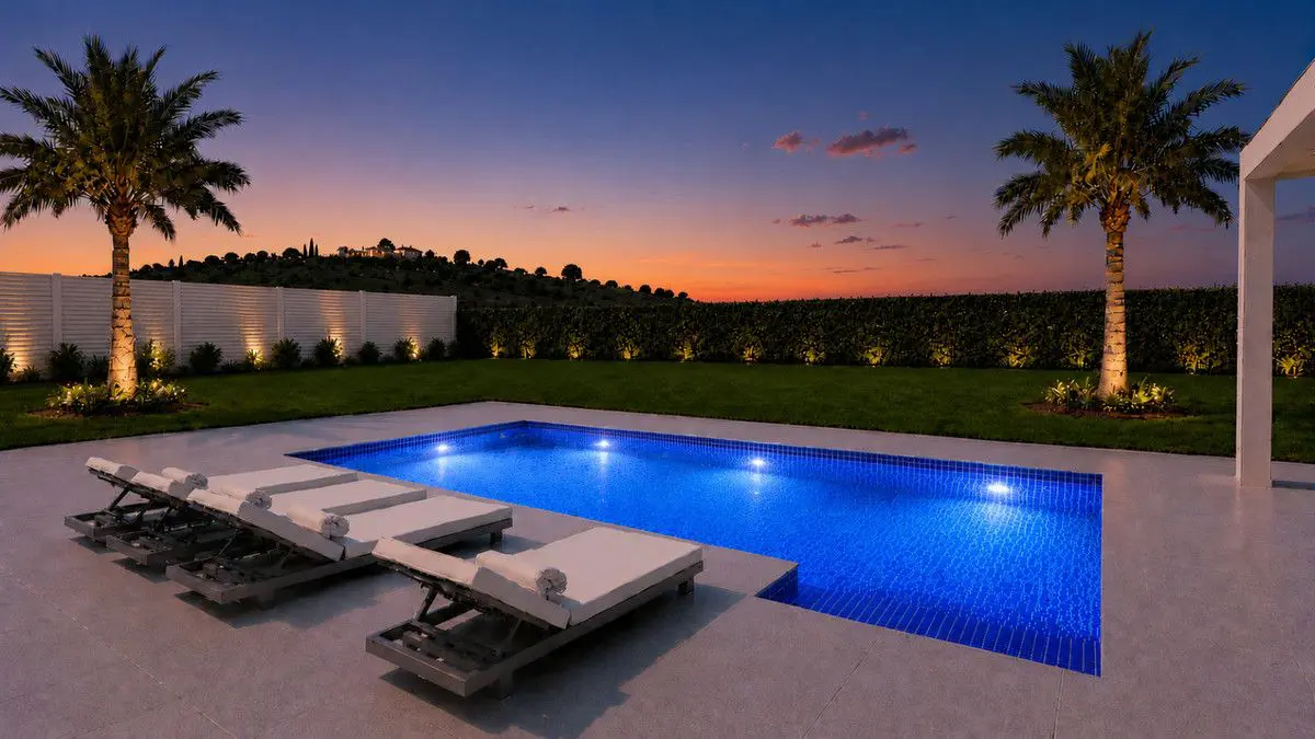 Villa Of 306 M² In Mijas, Spain