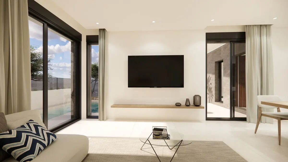 Villa Of 166 M² In Dolores, Spain