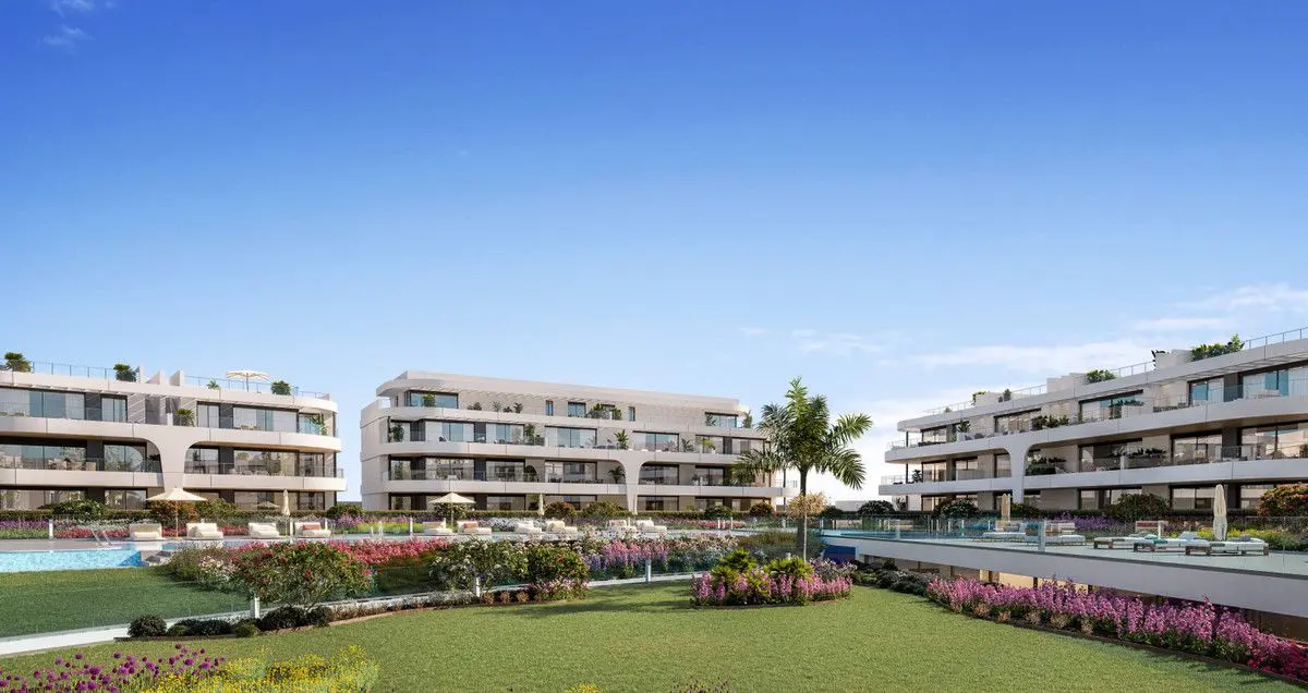 Apartment 97 M² In Estepona, Spain – Mediter Real Estate
