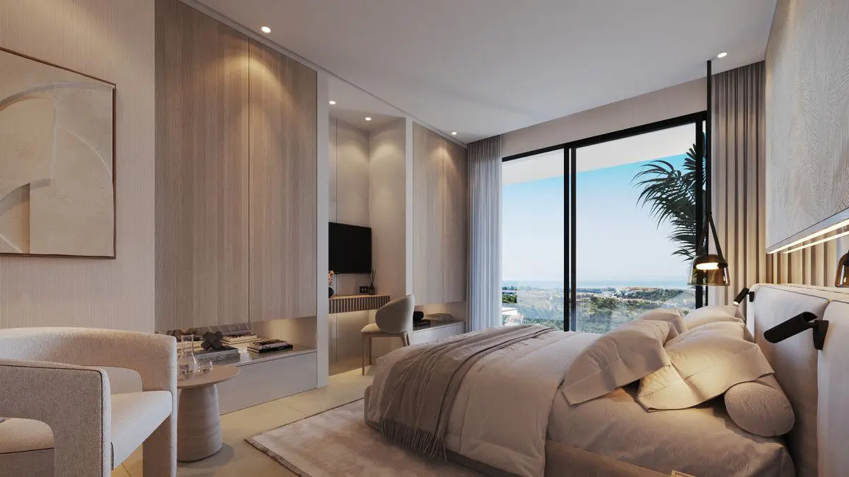 Apartment Of 131 M² In Estepona, Spain