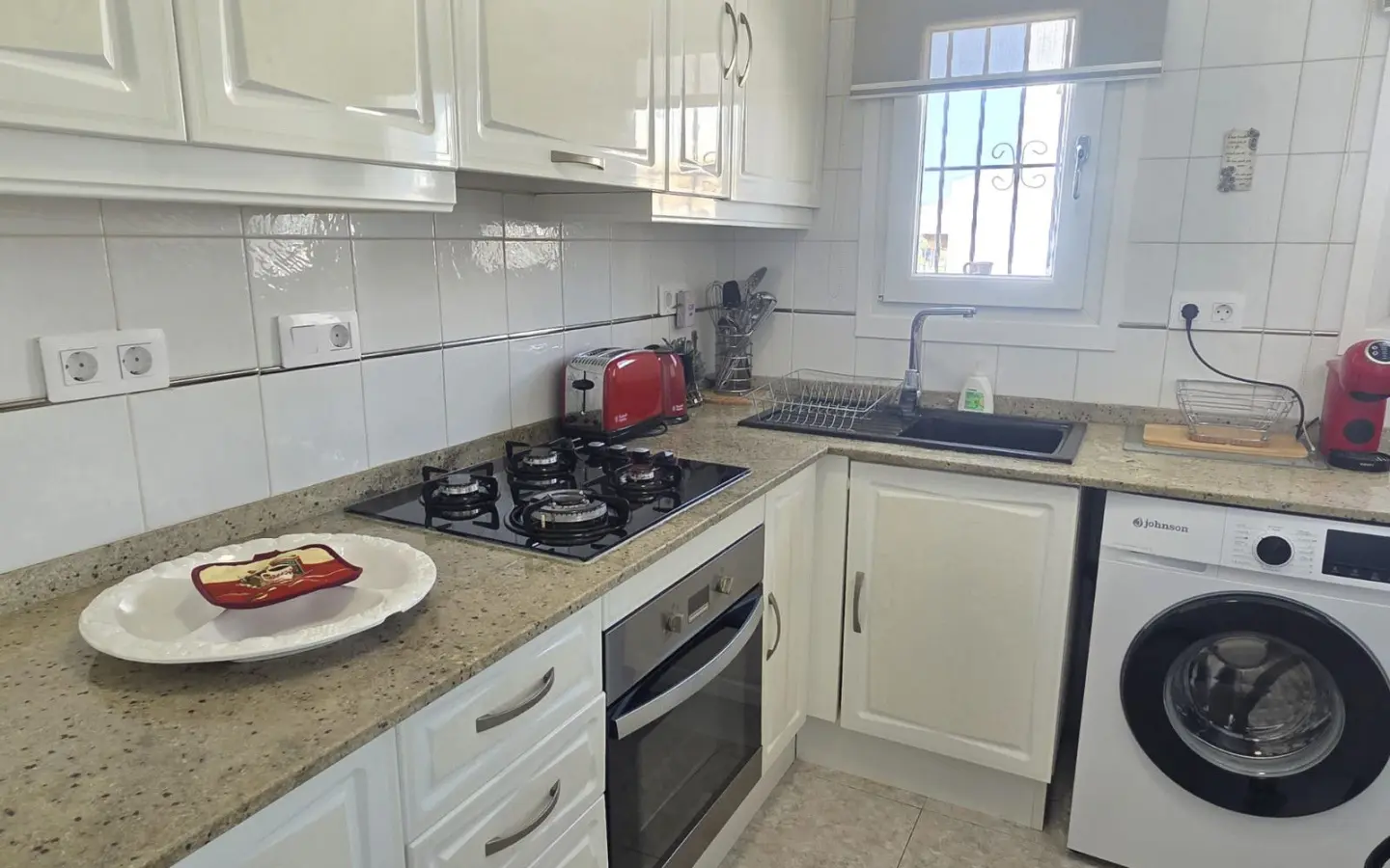 Apartment Of 67 M² With Sea View In Orihuela Costa