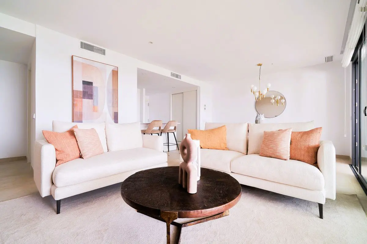 Apartment Of 112 M² In Fuengirola, Spain