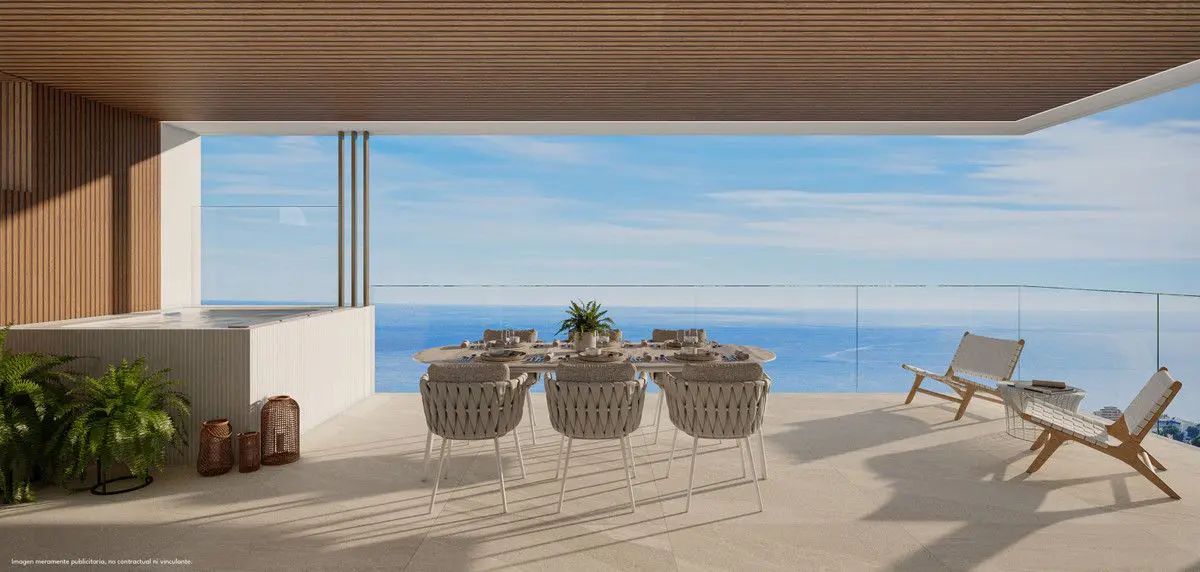 Apartment Of 85 M² In Fuengirola, Spain