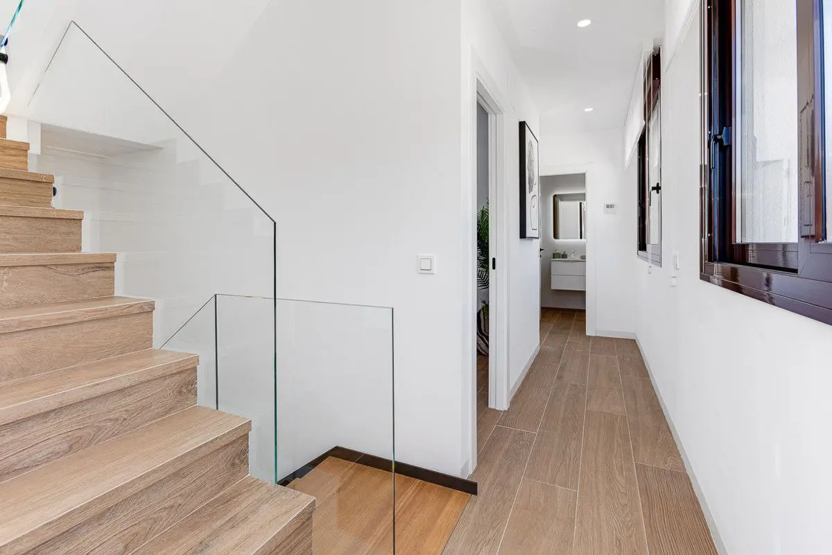 Villa Of 107 M² In Finestrat, Spain