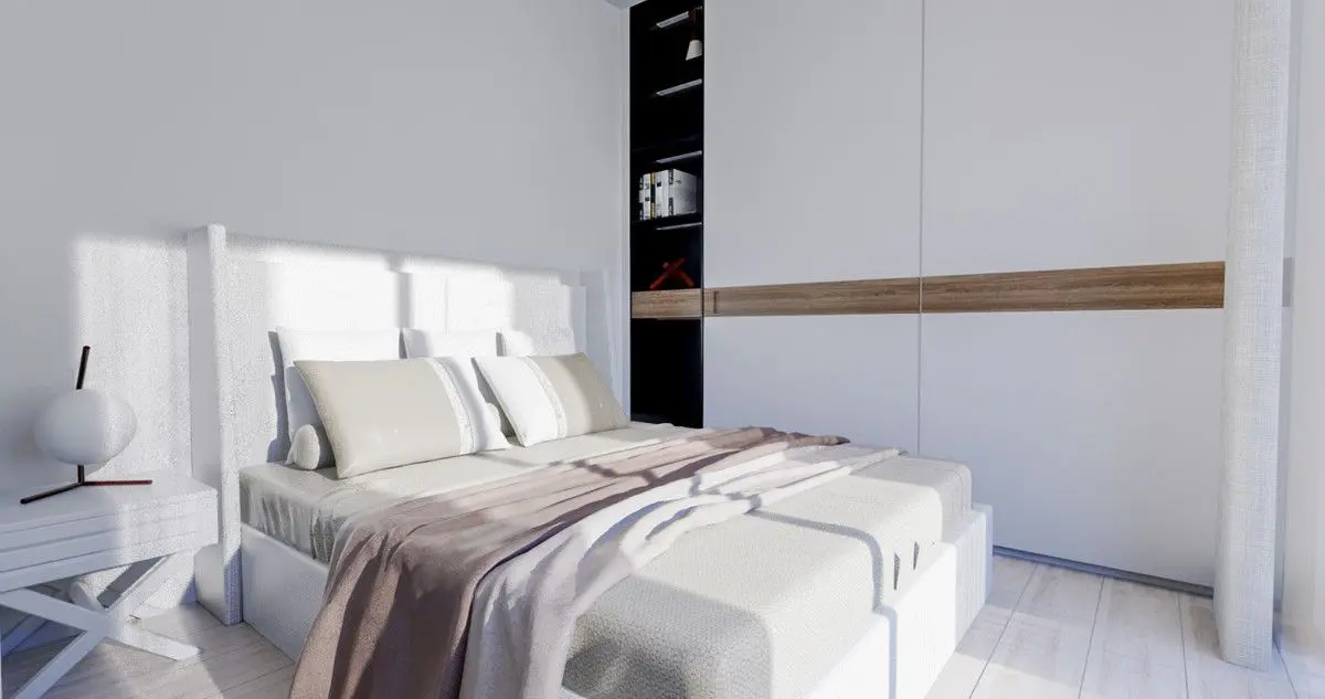 Villa Of 224 M² In Finestrat, Spain