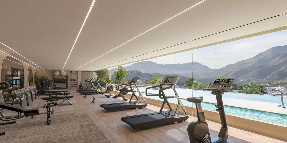 Apartment Of 98 M² In Estepona, Spain