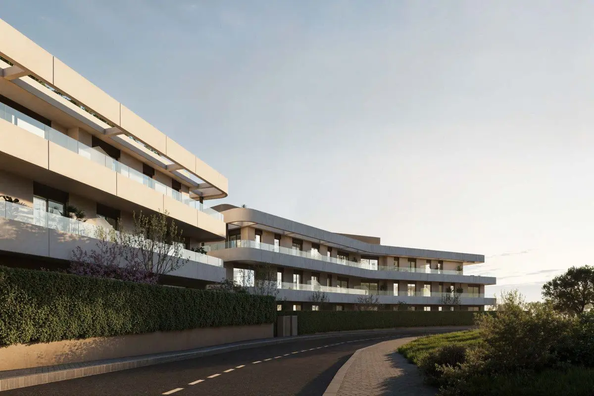 Apartment Of 75 M² In Estepona, Spain