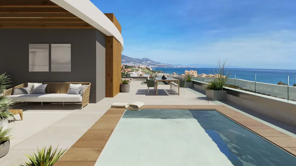 Apartment 111 M² In Mijas, Spain – Mediter Real Estate