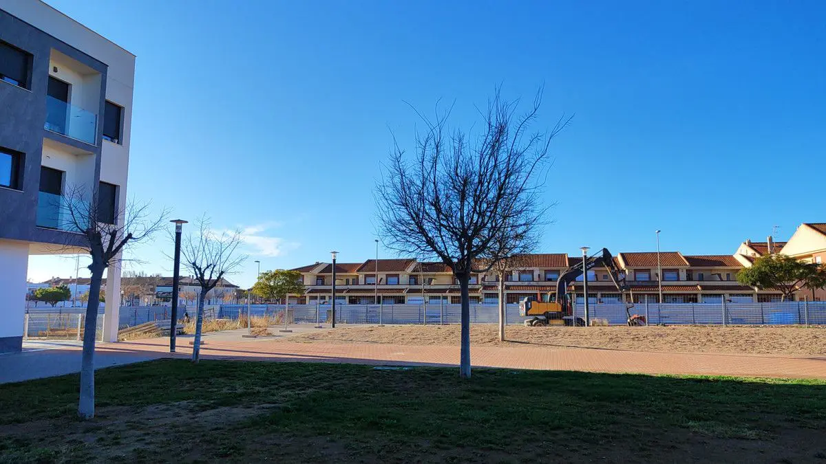 Apartment Of 126 M² In Torre Pacheco, Spain
