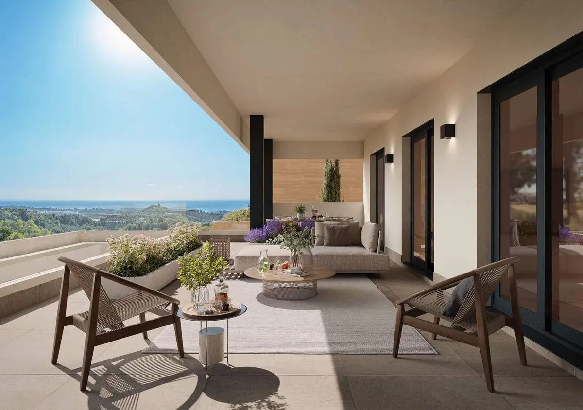 Apartment Of 119 M² In Marbella, Spain