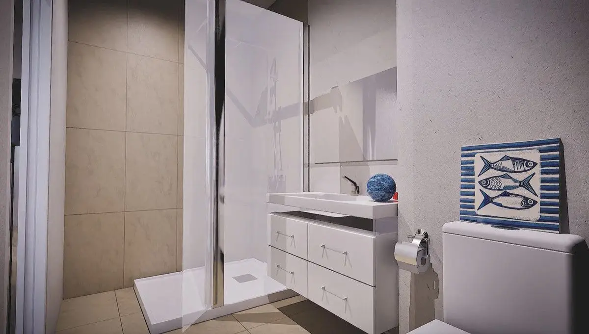 Apartment Of 151 M² In Cartagena, Spain
