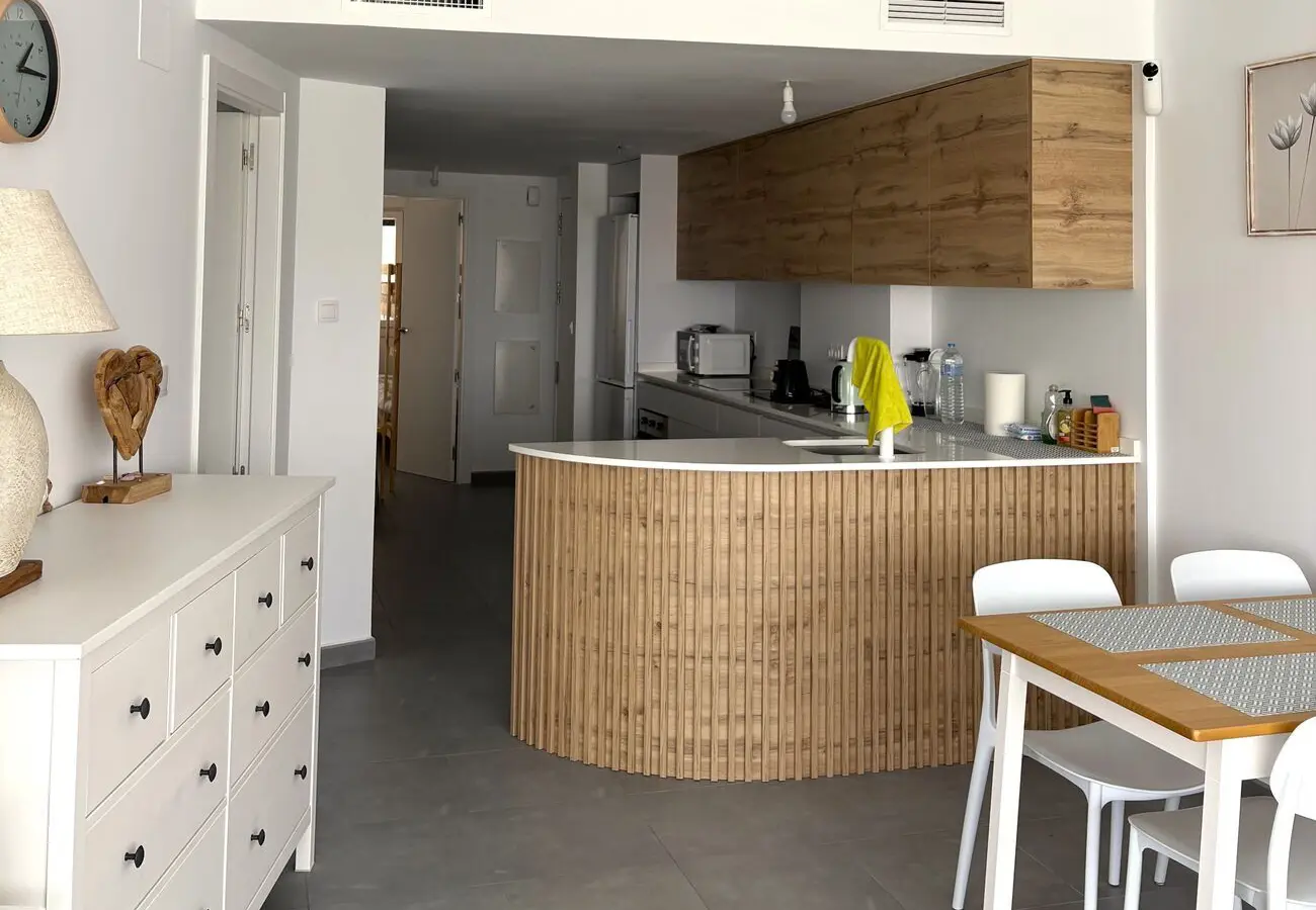 Duplex Of 83 M² In Villajoyosa, Spain
