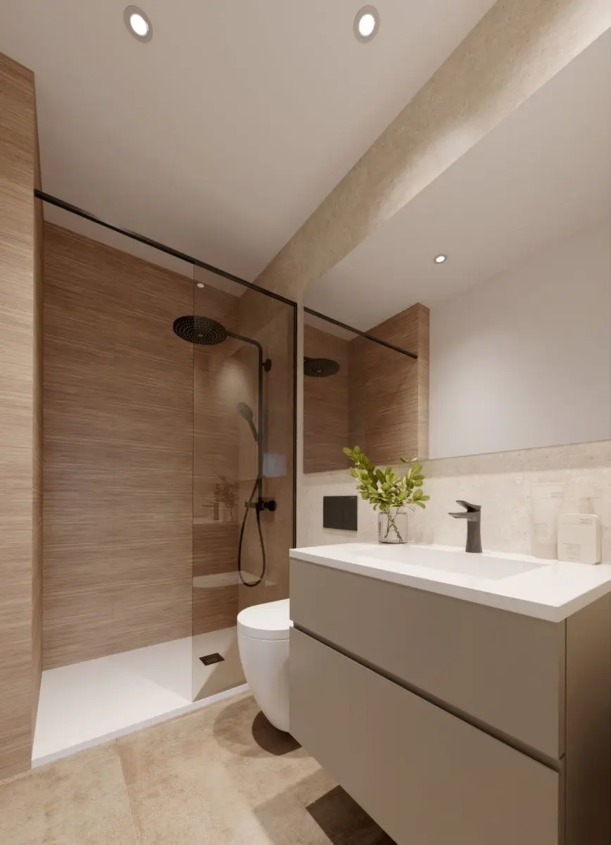 Apartment Of 83 M² In Los Alcázares, Spain