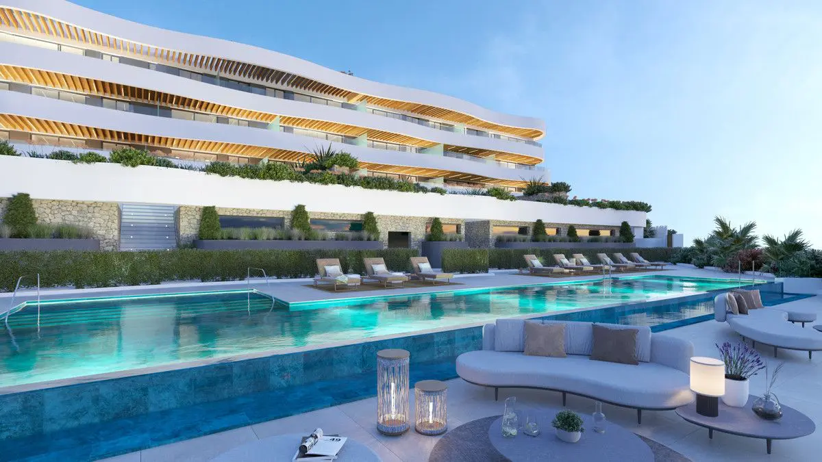 Apartment 92 M² In Mijas, Spain – Mediter Real Estate