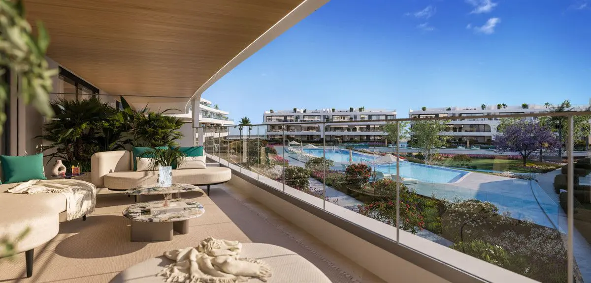 Apartment 113 M² In Estepona, Spain – Mediter Real Estate