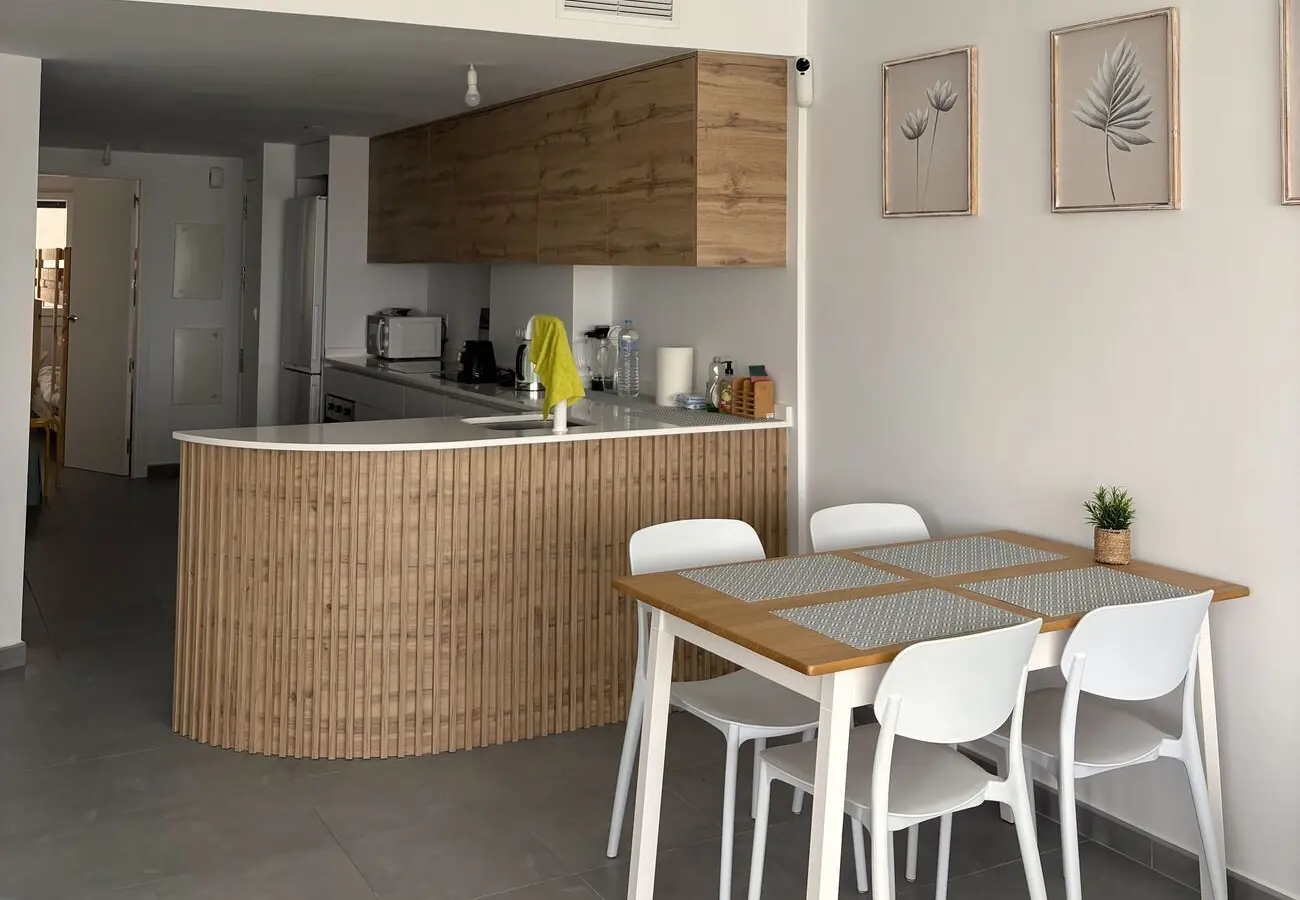 Duplex Of 83 M² In Villajoyosa, Spain