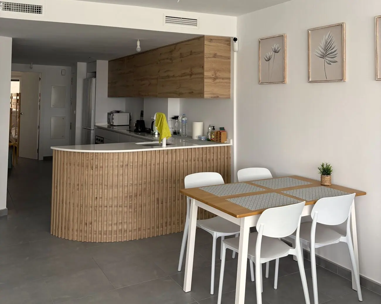 Duplex Of 83 M² In Villajoyosa, Spain
