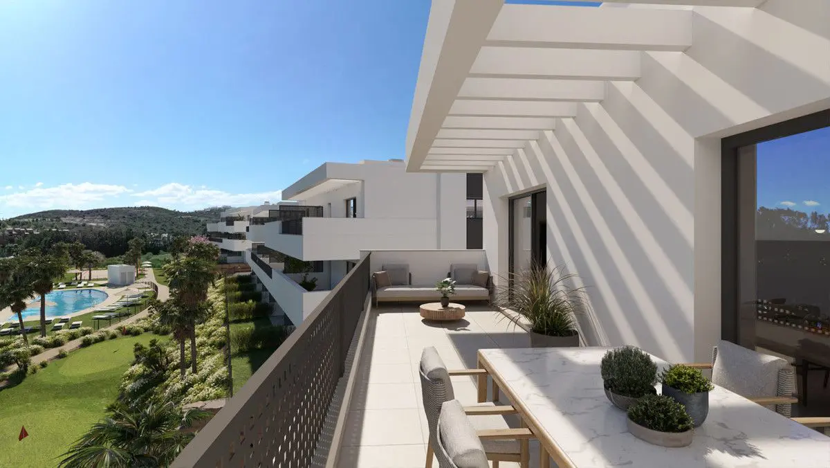 Apartment Of 114 M² In Estepona, Spain