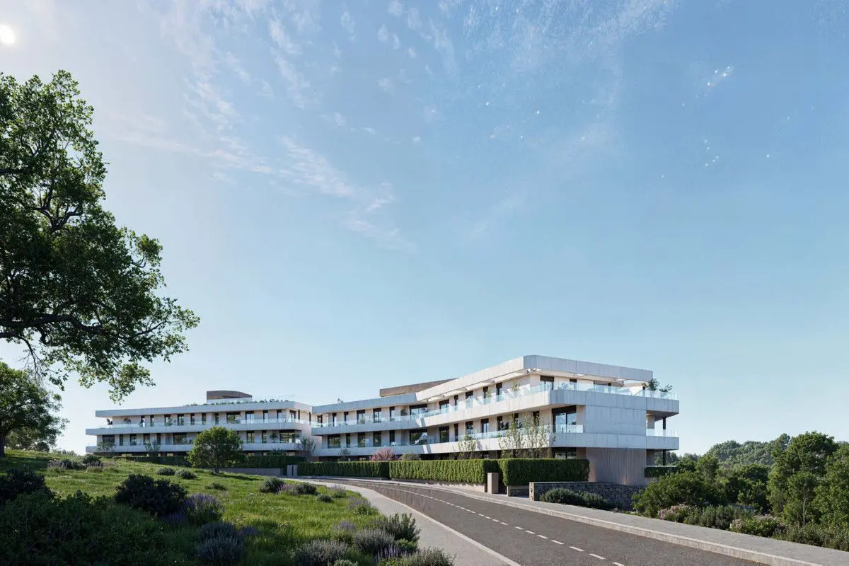 Apartment Of 103 M² In Estepona, Spain