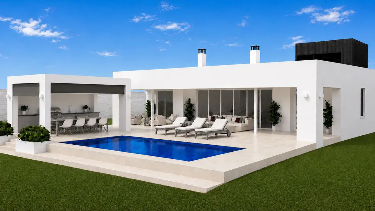 Villa Of 306 M² In Mijas, Spain