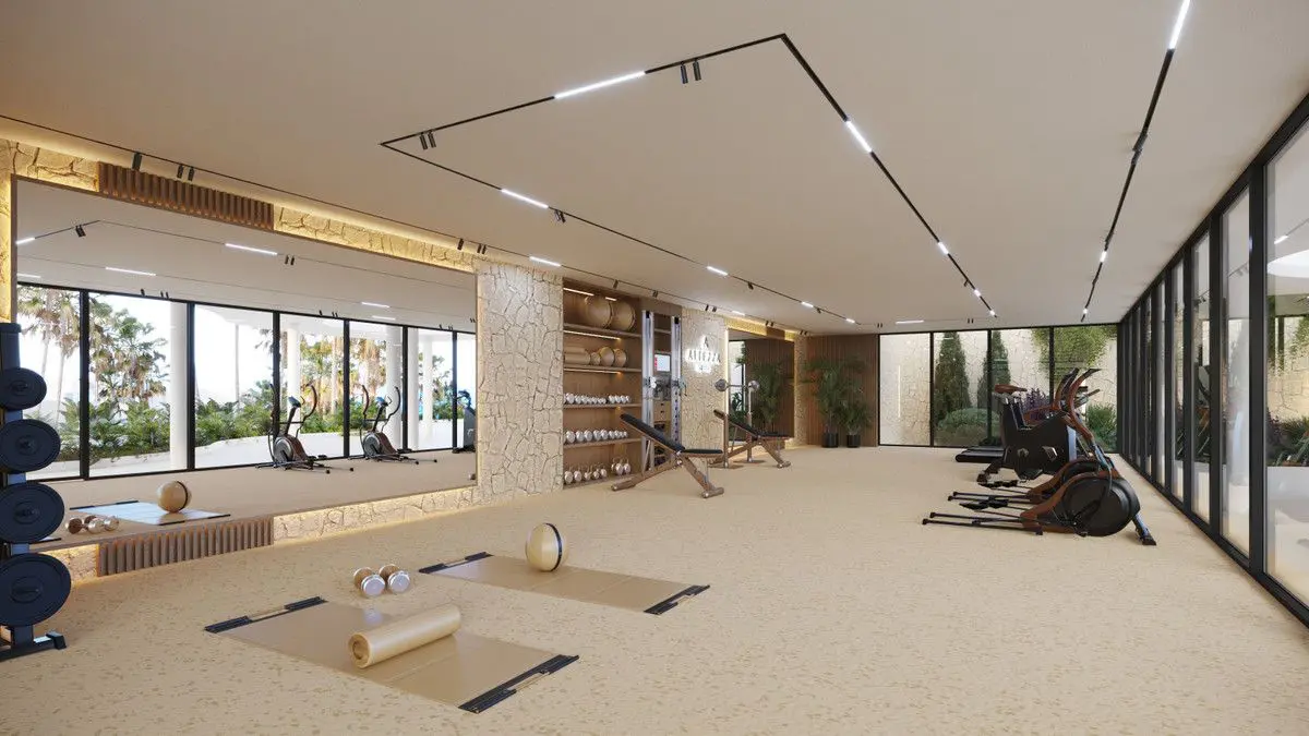 Apartment Of 131 M² In Estepona, Spain