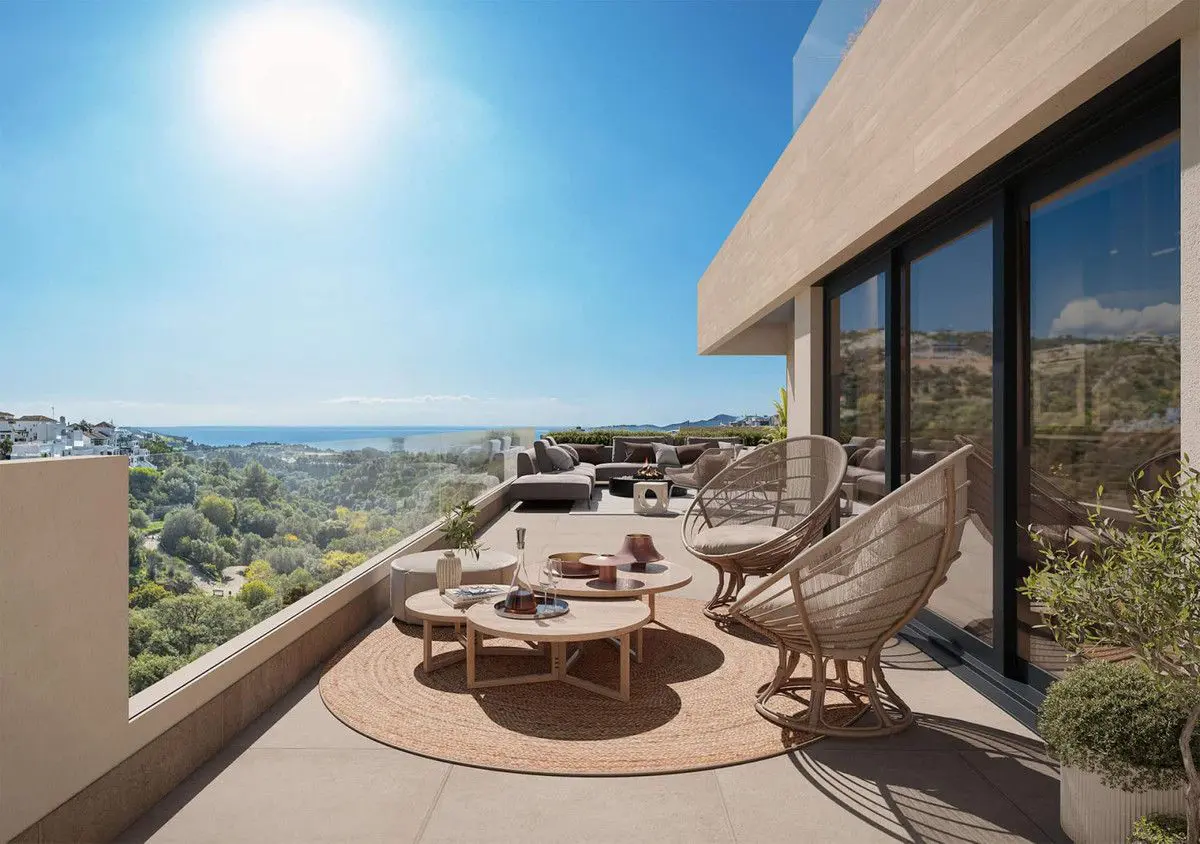 Apartment Of 98 M² In Marbella, Spain