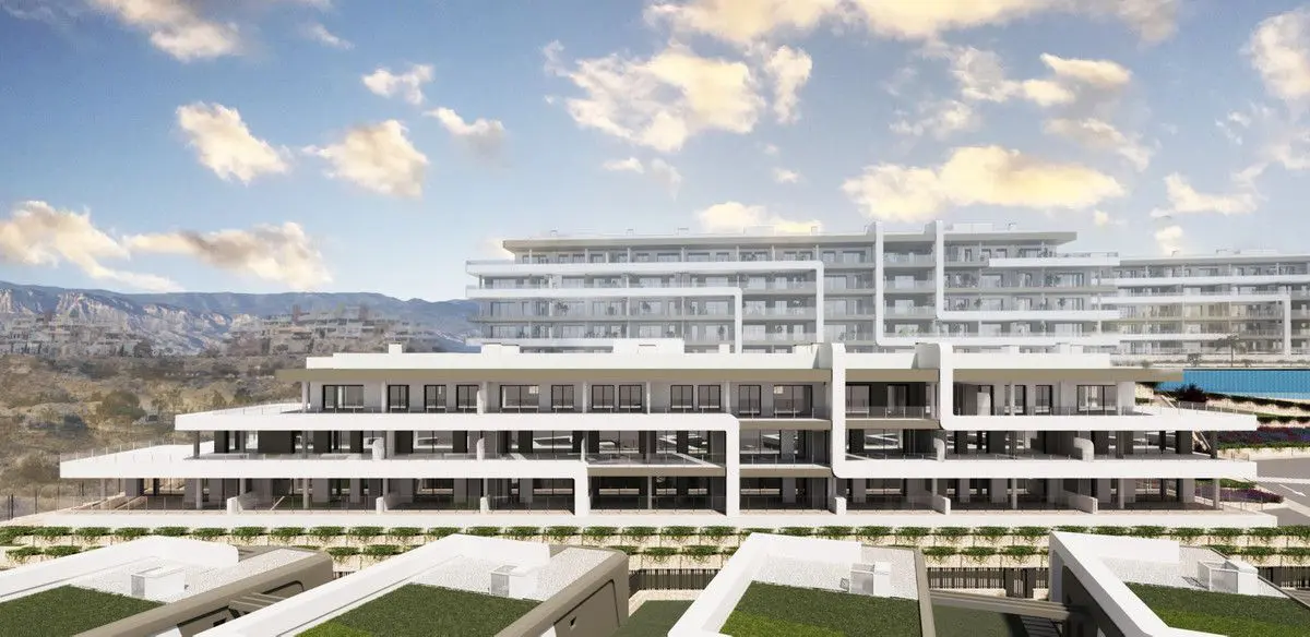 Apartment Of 94 M² With Mediter Real Estate In Mutxamel, Spain