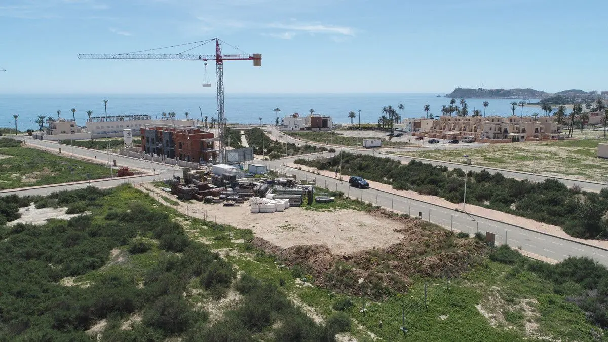 Apartment Of 73 M² In Puerto De Mazarrón, Spain