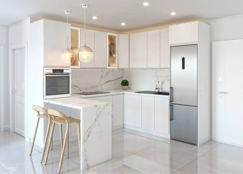 Apartment Of 58 M² In Mijas, Spain