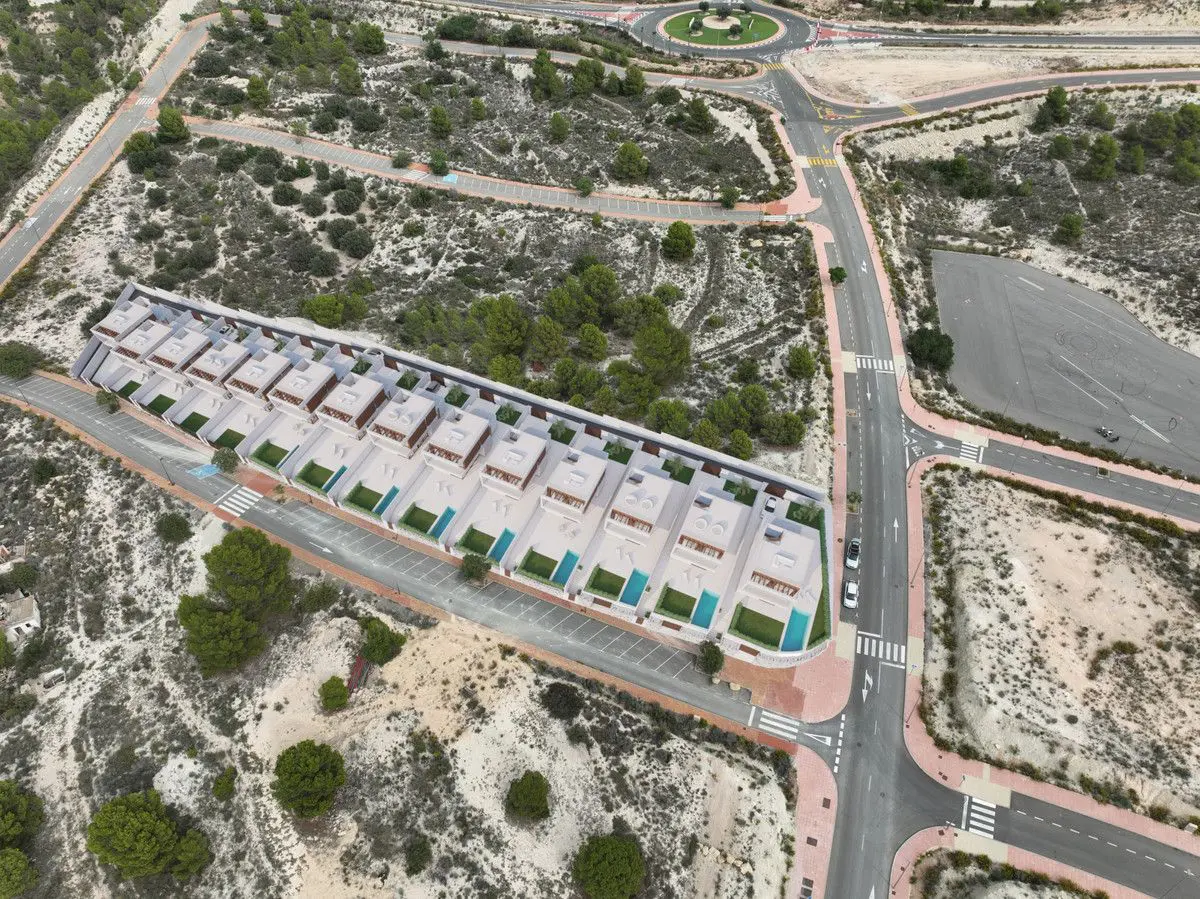 Villa Of 142 M² In Finestrat, Spain