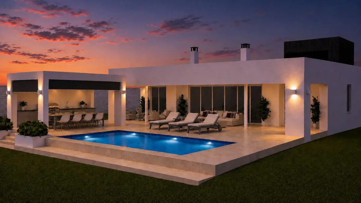Villa Of 306 M² In Mijas, Spain