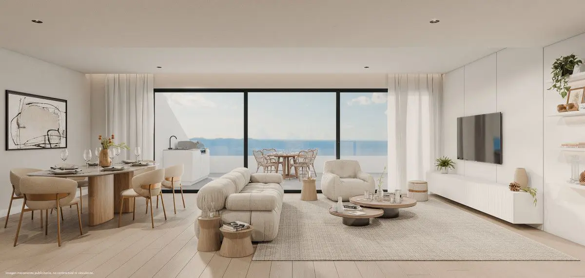 Apartment Of 85 M² In Fuengirola, Spain