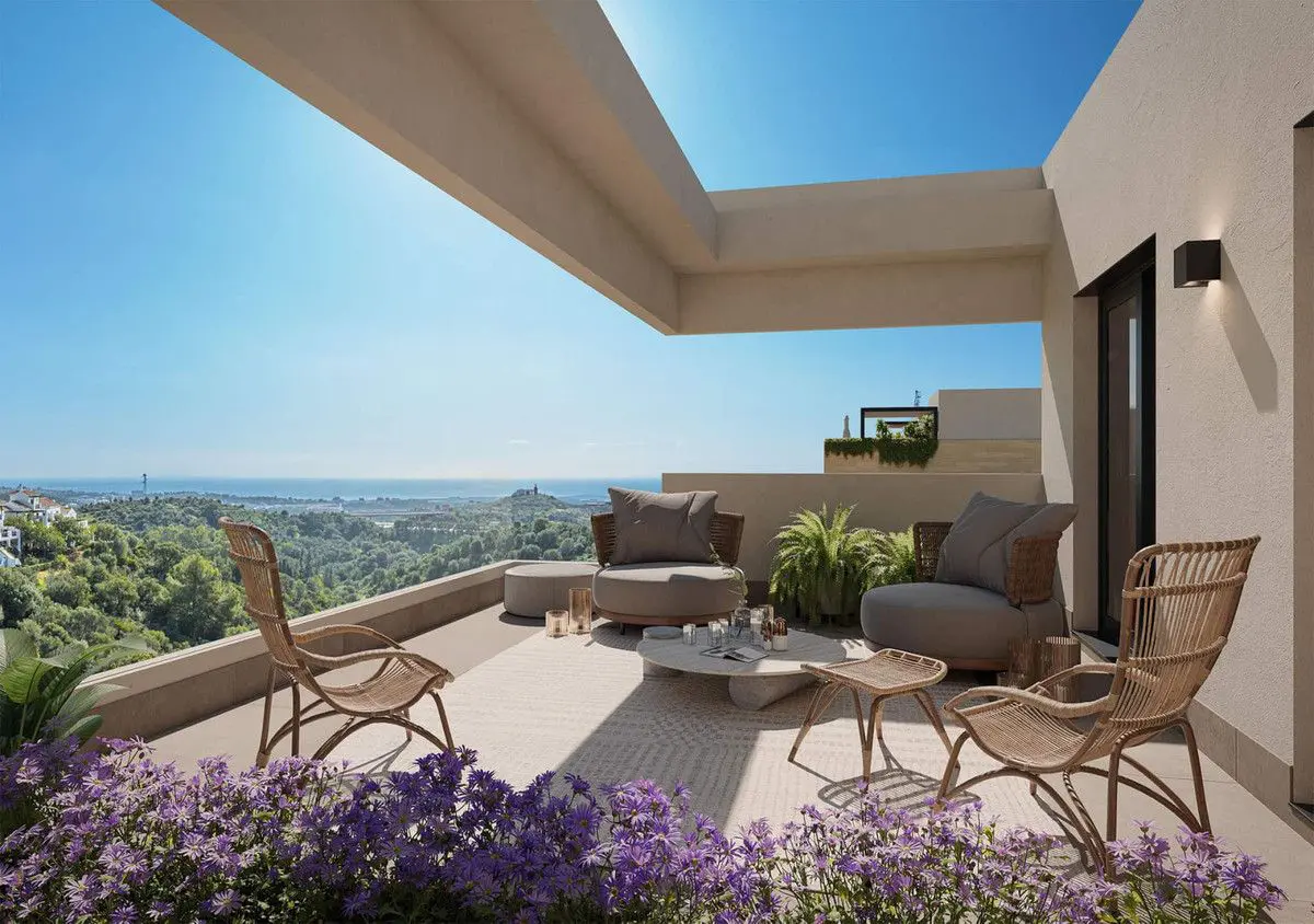 Apartment Of 119 M² In Marbella, Spain