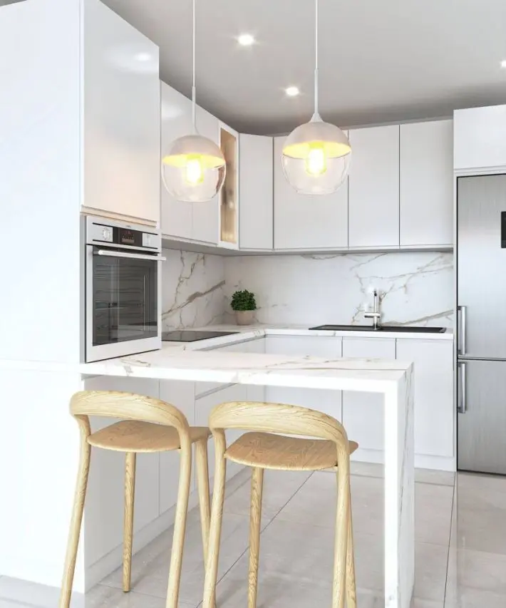 Apartment Of 58 M² In Mijas, Spain
