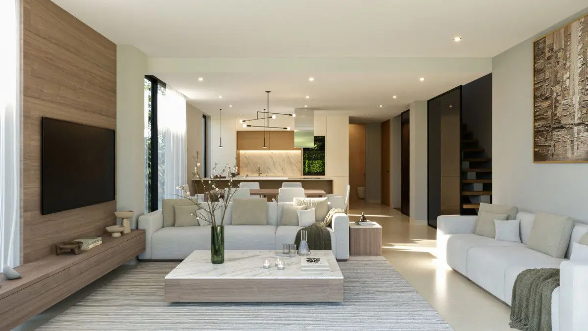 Villa Of 231 M² In Finestrat, Spain