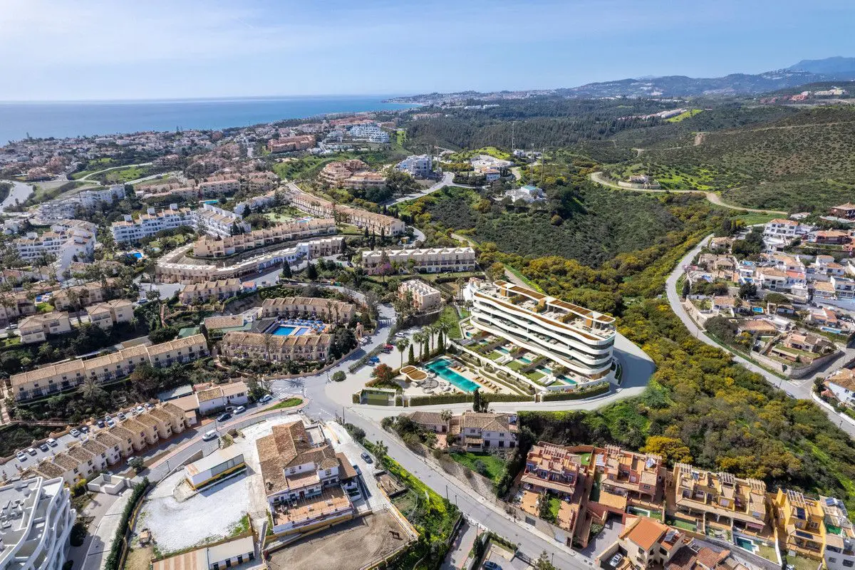 Apartment 111 M² In Mijas, Spain – Mediter Real Estate